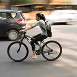 Cycling physiotherapy